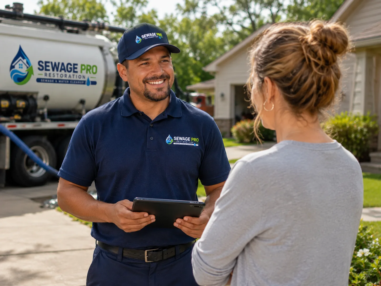 Sewage Cleanup Services Savoonga, AK FAQs
